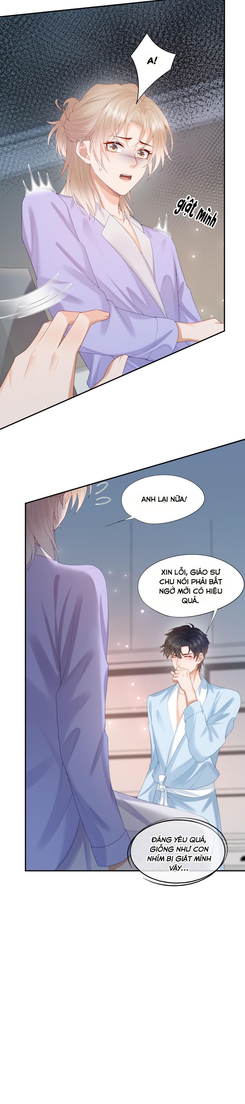 Phương Thức Chính Thức Giải Cứu Tiểu Đáng Thương Chapter 33 - 13