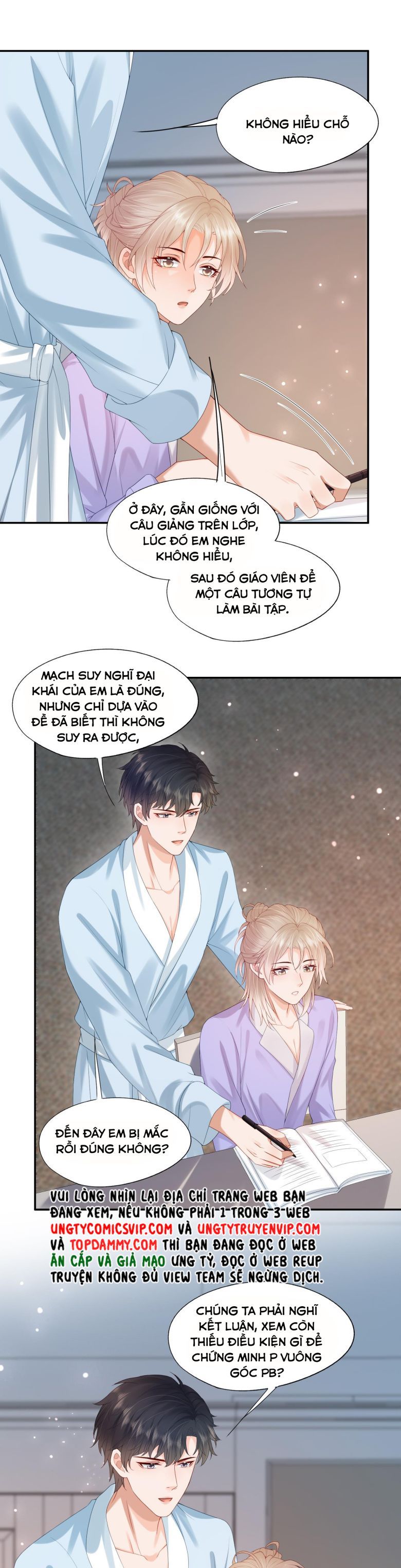 Phương Thức Chính Thức Giải Cứu Tiểu Đáng Thương Chapter 33 - 14