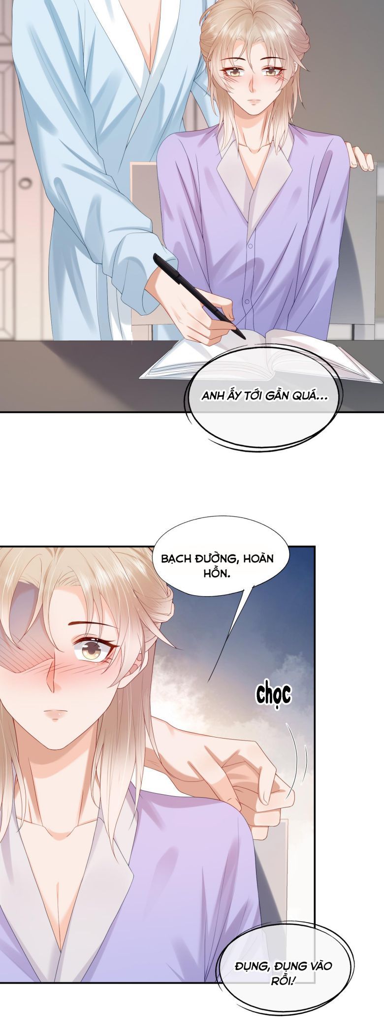 Phương Thức Chính Thức Giải Cứu Tiểu Đáng Thương Chapter 33 - 15