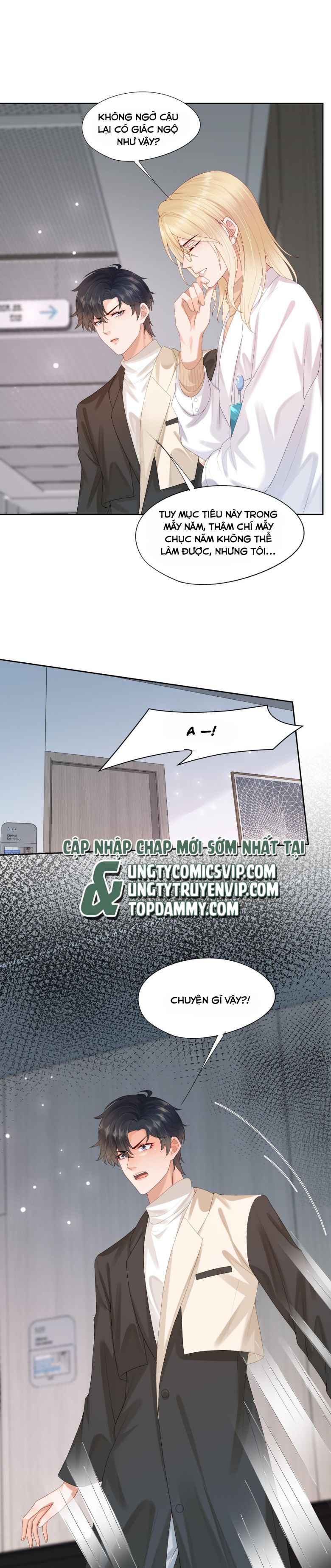 Phương Thức Chính Thức Giải Cứu Tiểu Đáng Thương Chapter 33 - 4