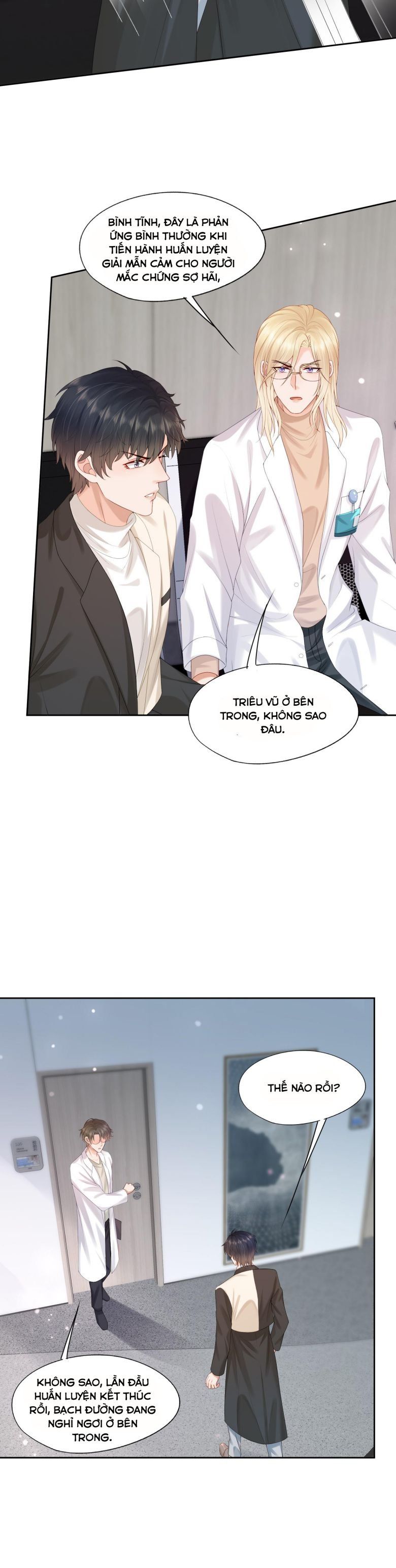 Phương Thức Chính Thức Giải Cứu Tiểu Đáng Thương Chapter 33 - 5