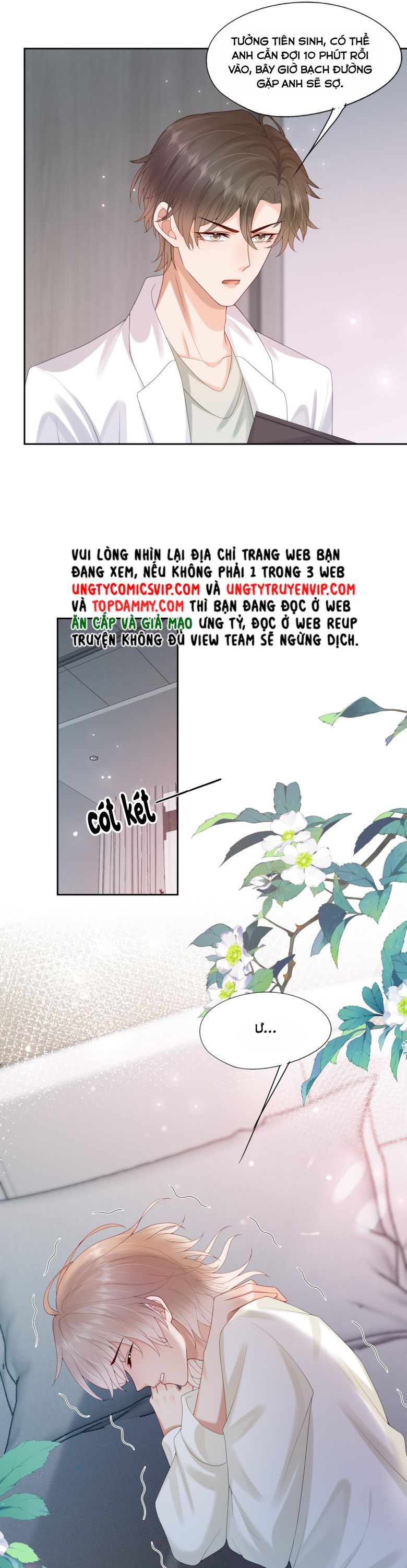 Phương Thức Chính Thức Giải Cứu Tiểu Đáng Thương Chapter 33 - 6