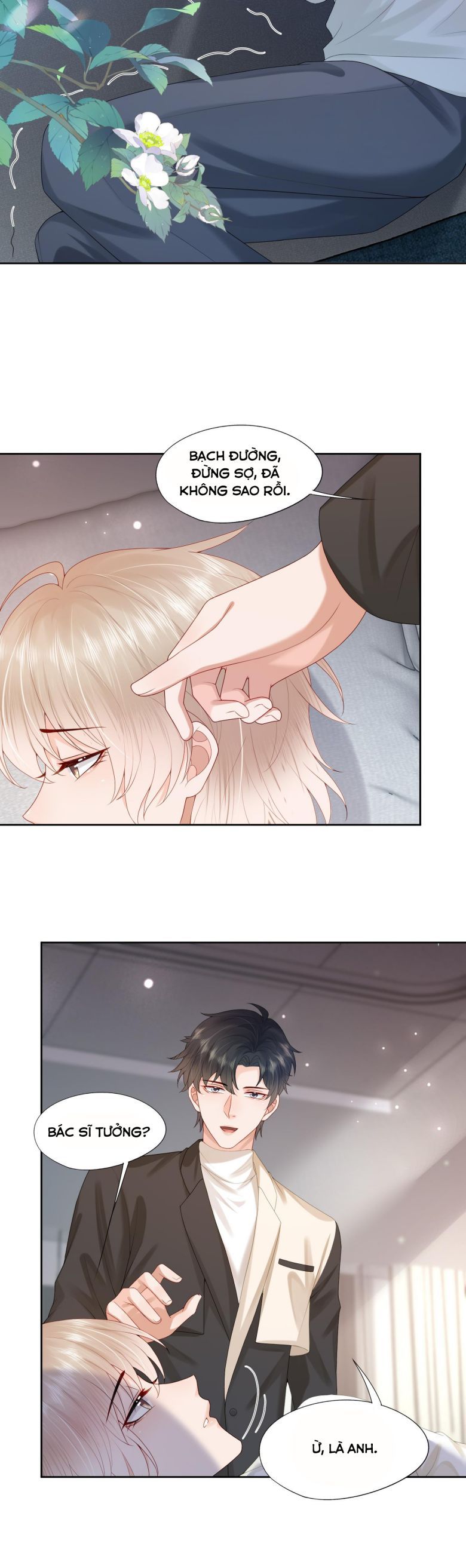 Phương Thức Chính Thức Giải Cứu Tiểu Đáng Thương Chapter 33 - 7