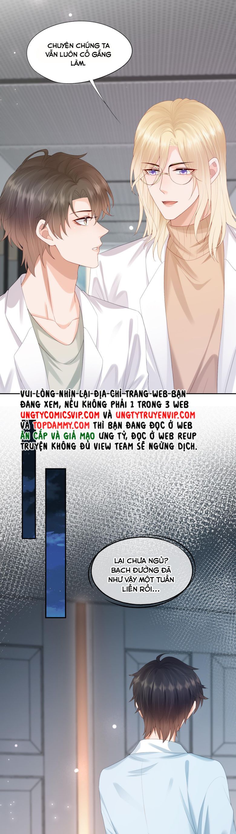 Phương Thức Chính Thức Giải Cứu Tiểu Đáng Thương Chapter 33 - 10