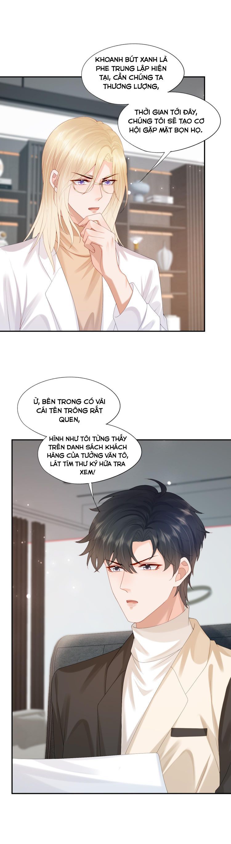 Phương Thức Chính Thức Giải Cứu Tiểu Đáng Thương Chapter 34 - 11