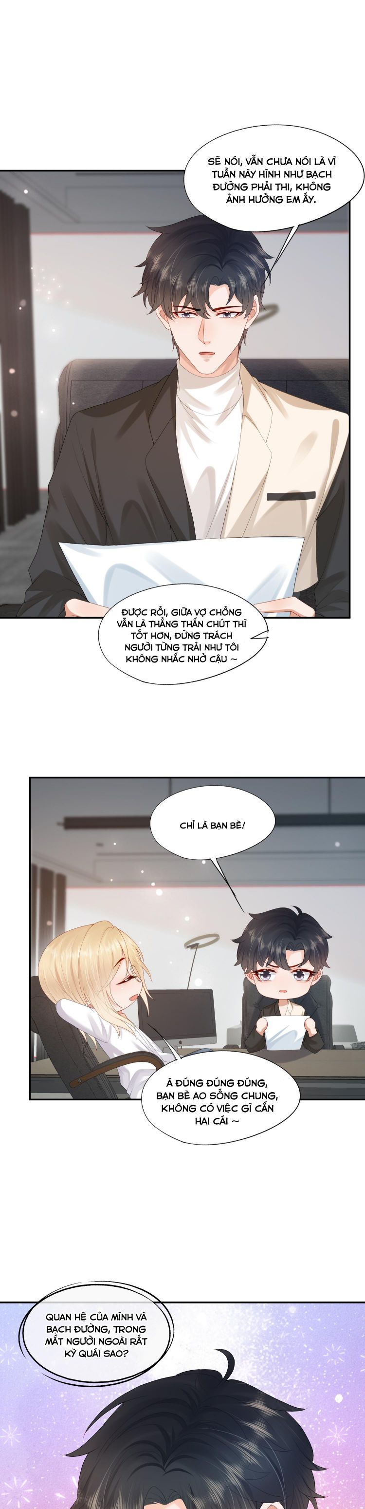 Phương Thức Chính Thức Giải Cứu Tiểu Đáng Thương Chapter 34 - 13