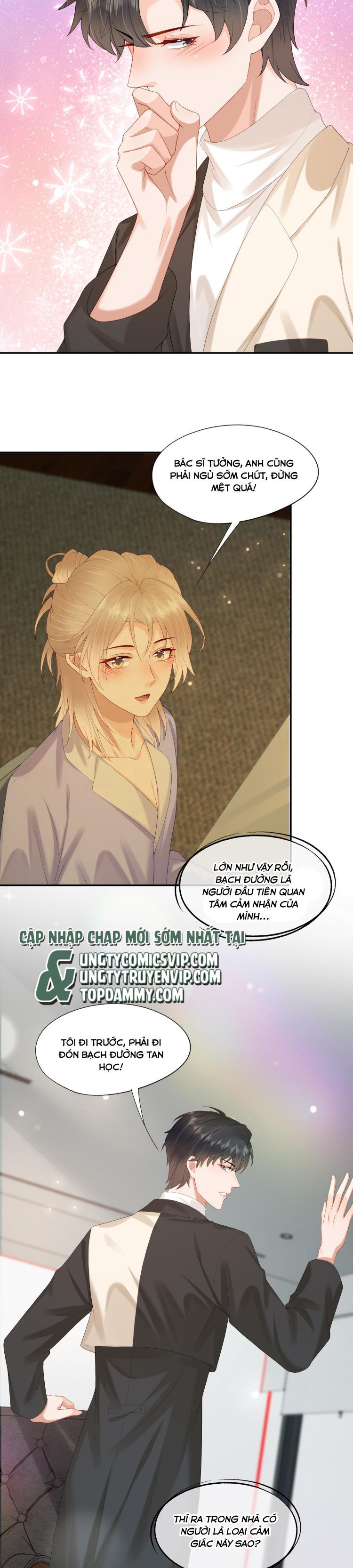 Phương Thức Chính Thức Giải Cứu Tiểu Đáng Thương Chapter 34 - 14