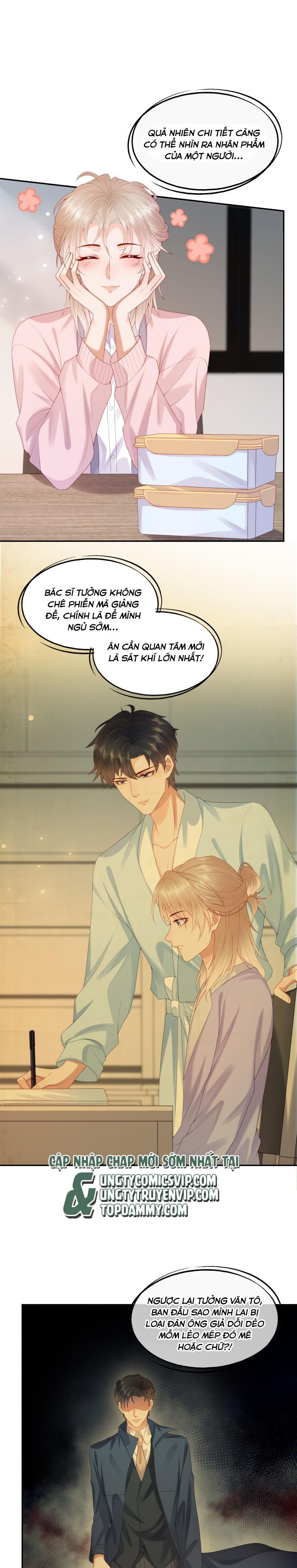 Phương Thức Chính Thức Giải Cứu Tiểu Đáng Thương Chapter 34 - 4