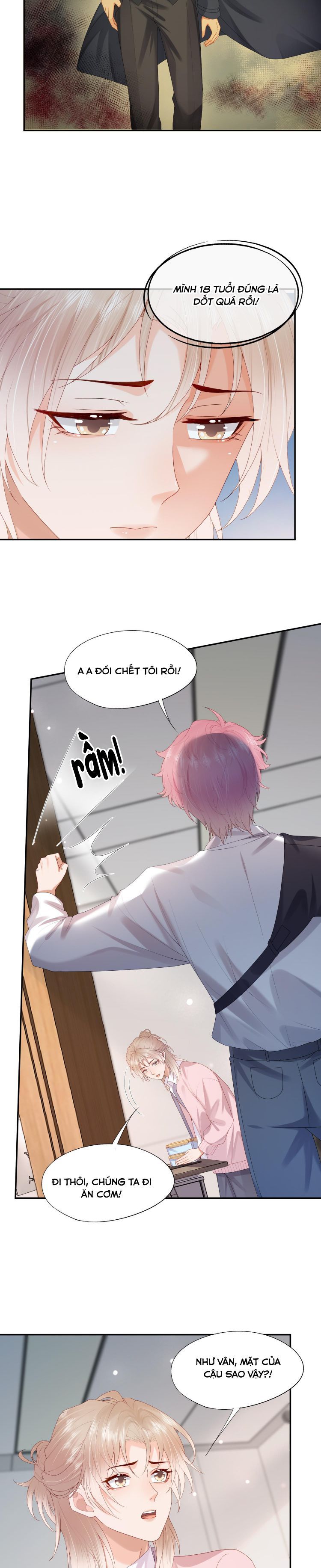 Phương Thức Chính Thức Giải Cứu Tiểu Đáng Thương Chapter 34 - 5