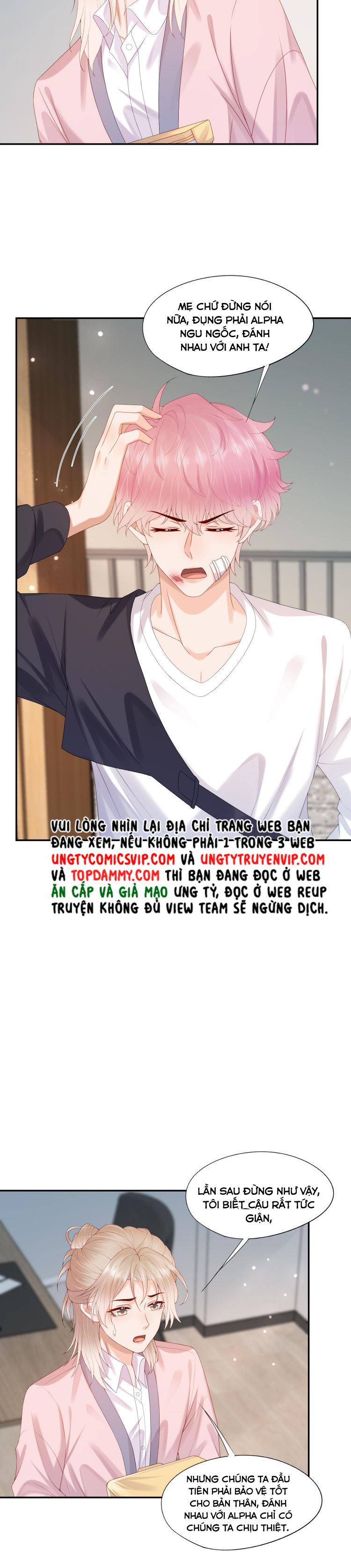 Phương Thức Chính Thức Giải Cứu Tiểu Đáng Thương Chapter 34 - 6