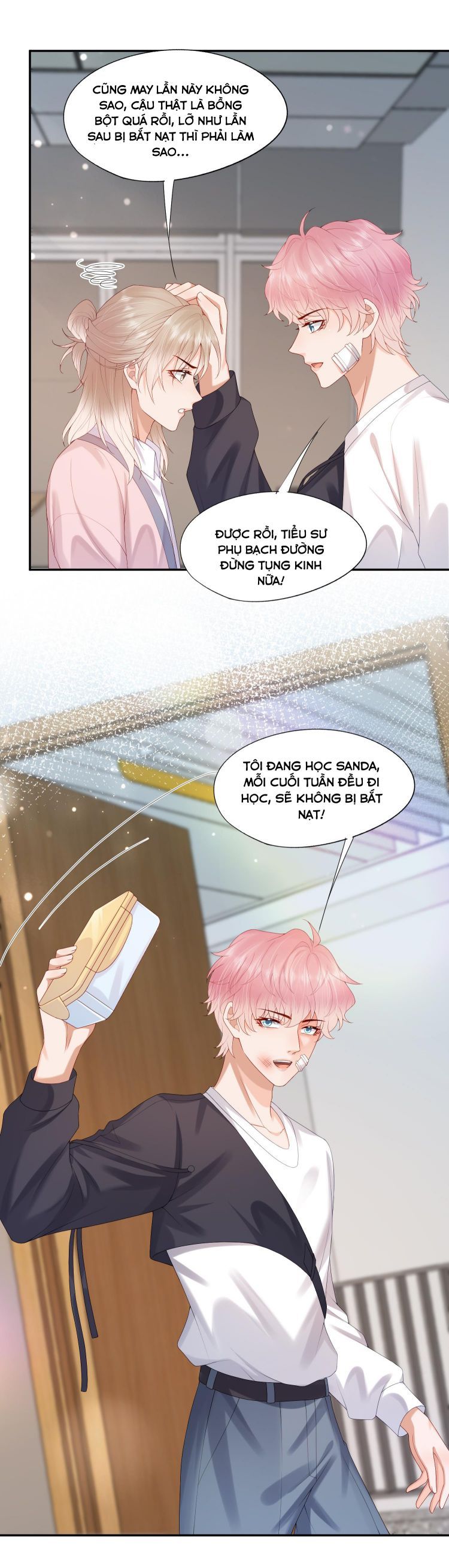 Phương Thức Chính Thức Giải Cứu Tiểu Đáng Thương Chapter 34 - 7