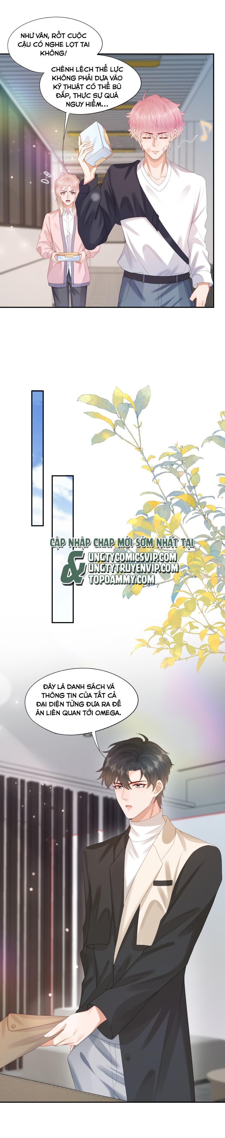 Phương Thức Chính Thức Giải Cứu Tiểu Đáng Thương Chapter 34 - 8