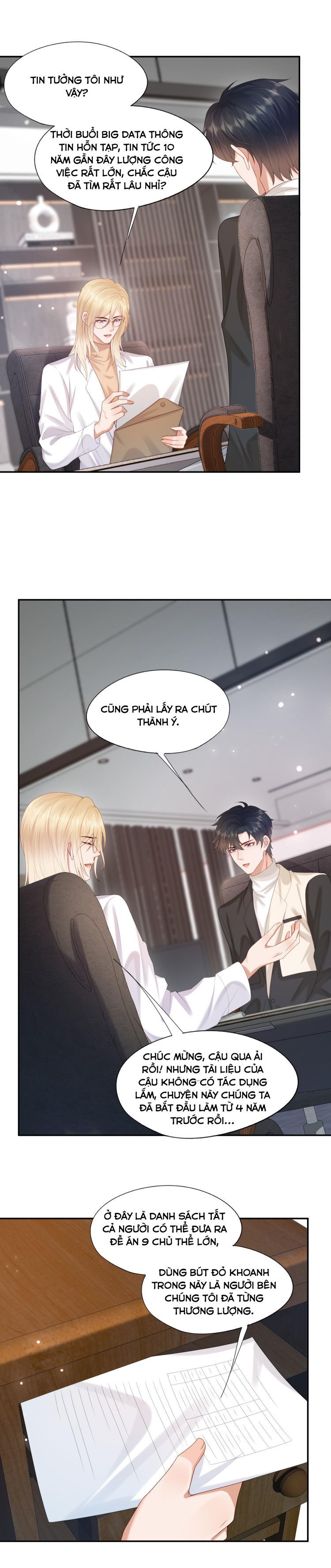 Phương Thức Chính Thức Giải Cứu Tiểu Đáng Thương Chapter 34 - 9