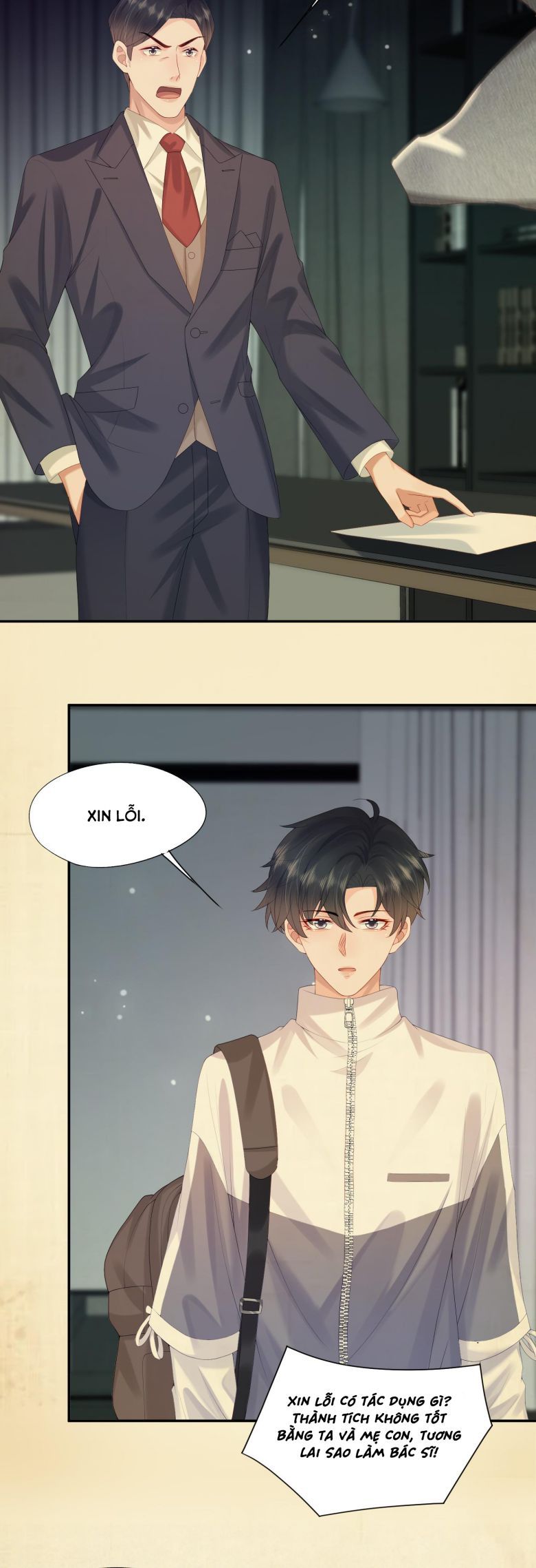 Phương Thức Chính Thức Giải Cứu Tiểu Đáng Thương Chapter 35 - 11