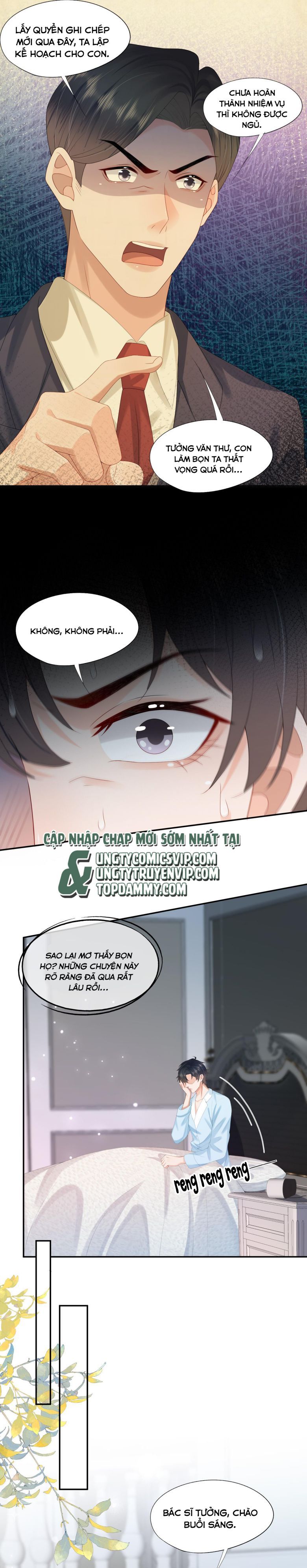 Phương Thức Chính Thức Giải Cứu Tiểu Đáng Thương Chapter 35 - 12