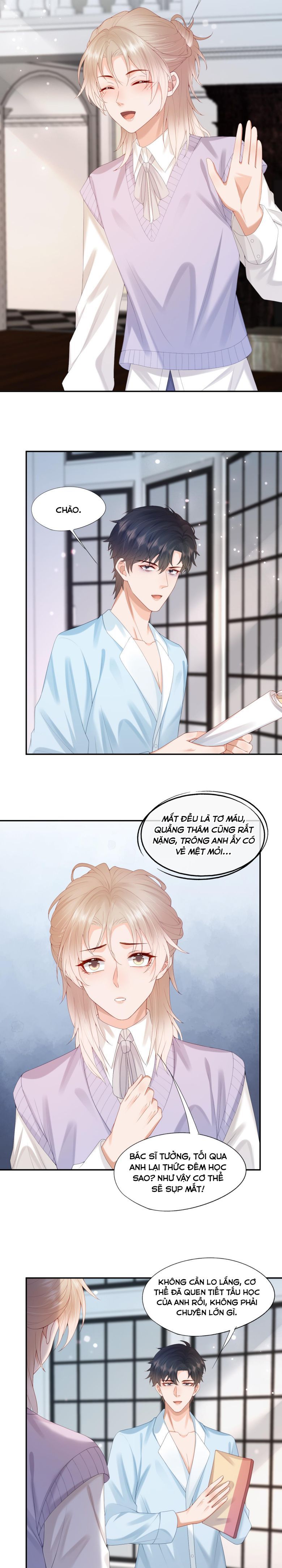 Phương Thức Chính Thức Giải Cứu Tiểu Đáng Thương Chapter 35 - 13