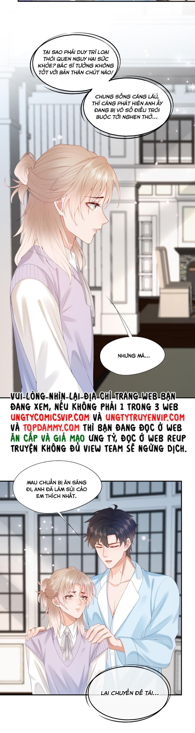 Phương Thức Chính Thức Giải Cứu Tiểu Đáng Thương Chapter 35 - 14