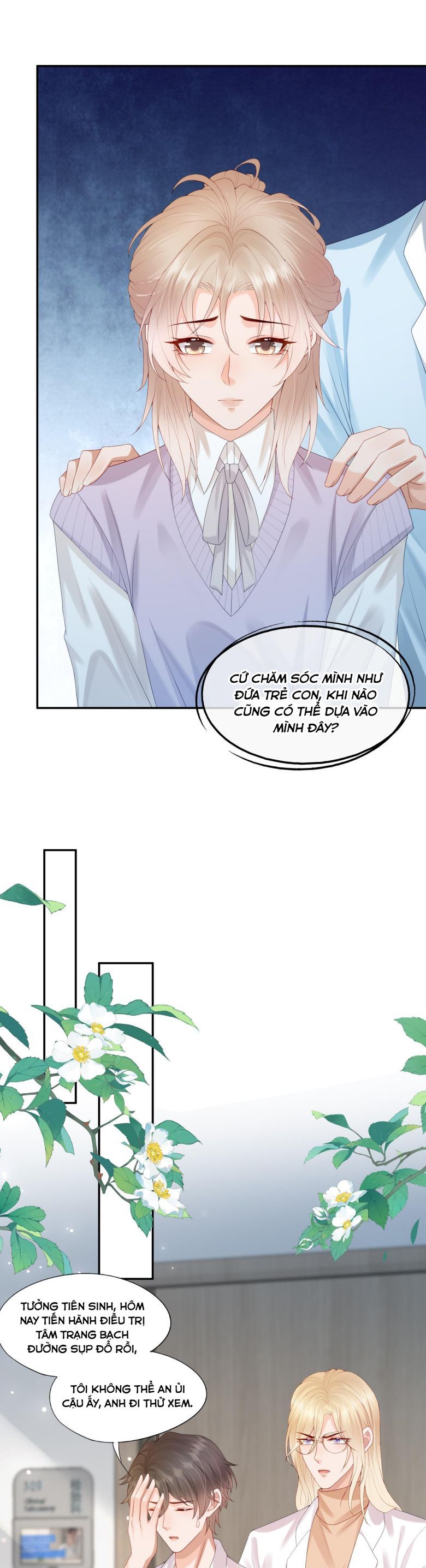 Phương Thức Chính Thức Giải Cứu Tiểu Đáng Thương Chapter 35 - 15