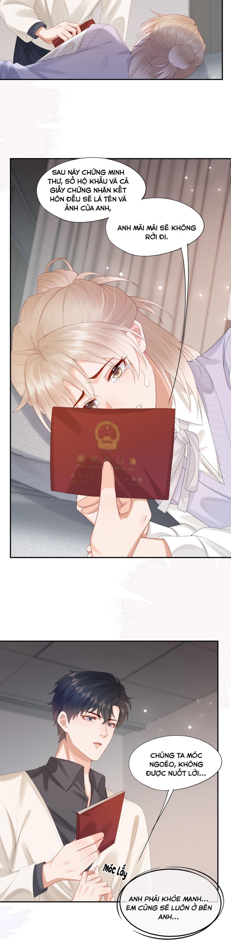 Phương Thức Chính Thức Giải Cứu Tiểu Đáng Thương Chapter 35 - 17