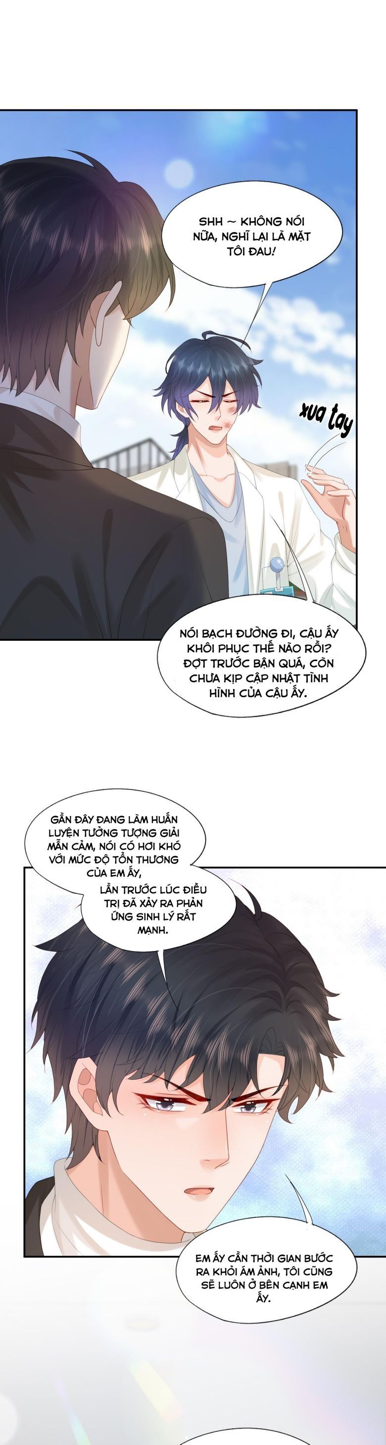 Phương Thức Chính Thức Giải Cứu Tiểu Đáng Thương Chapter 35 - 5