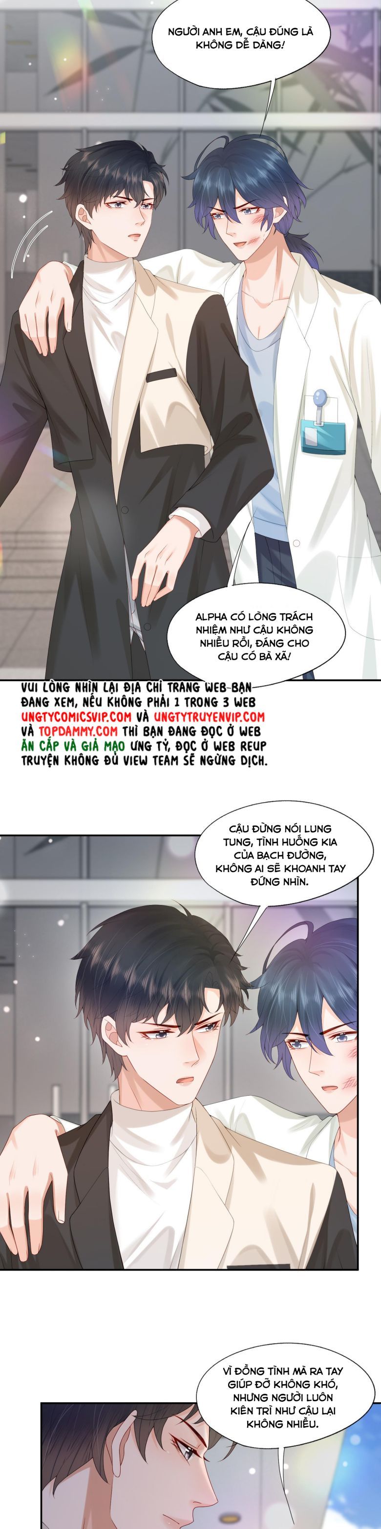 Phương Thức Chính Thức Giải Cứu Tiểu Đáng Thương Chapter 35 - 6