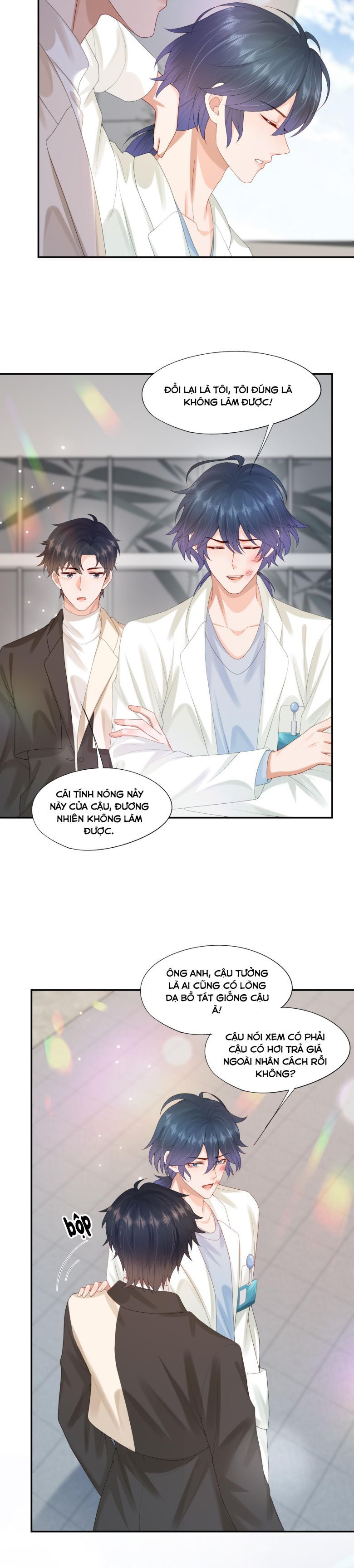 Phương Thức Chính Thức Giải Cứu Tiểu Đáng Thương Chapter 35 - 7