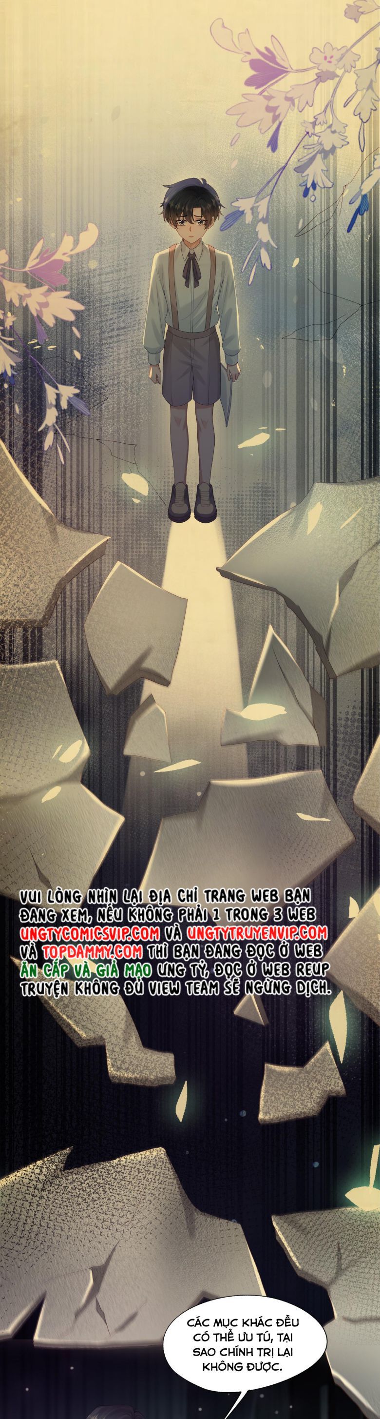 Phương Thức Chính Thức Giải Cứu Tiểu Đáng Thương Chapter 35 - 10