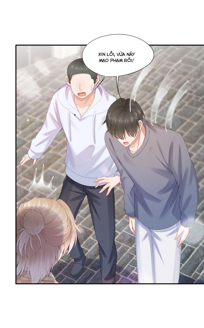 Phương Thức Chính Thức Giải Cứu Tiểu Đáng Thương Chapter 36 - 12