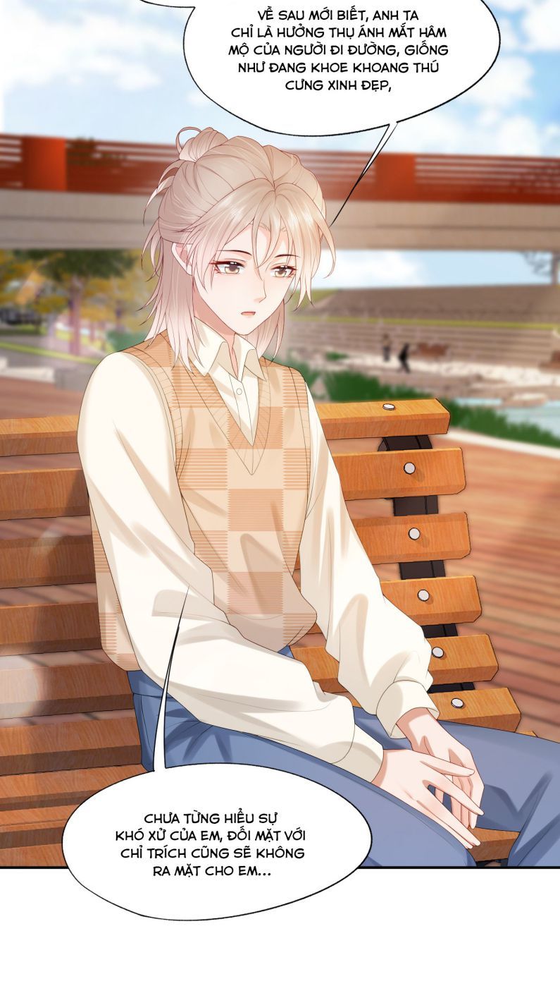 Phương Thức Chính Thức Giải Cứu Tiểu Đáng Thương Chapter 36 - 20