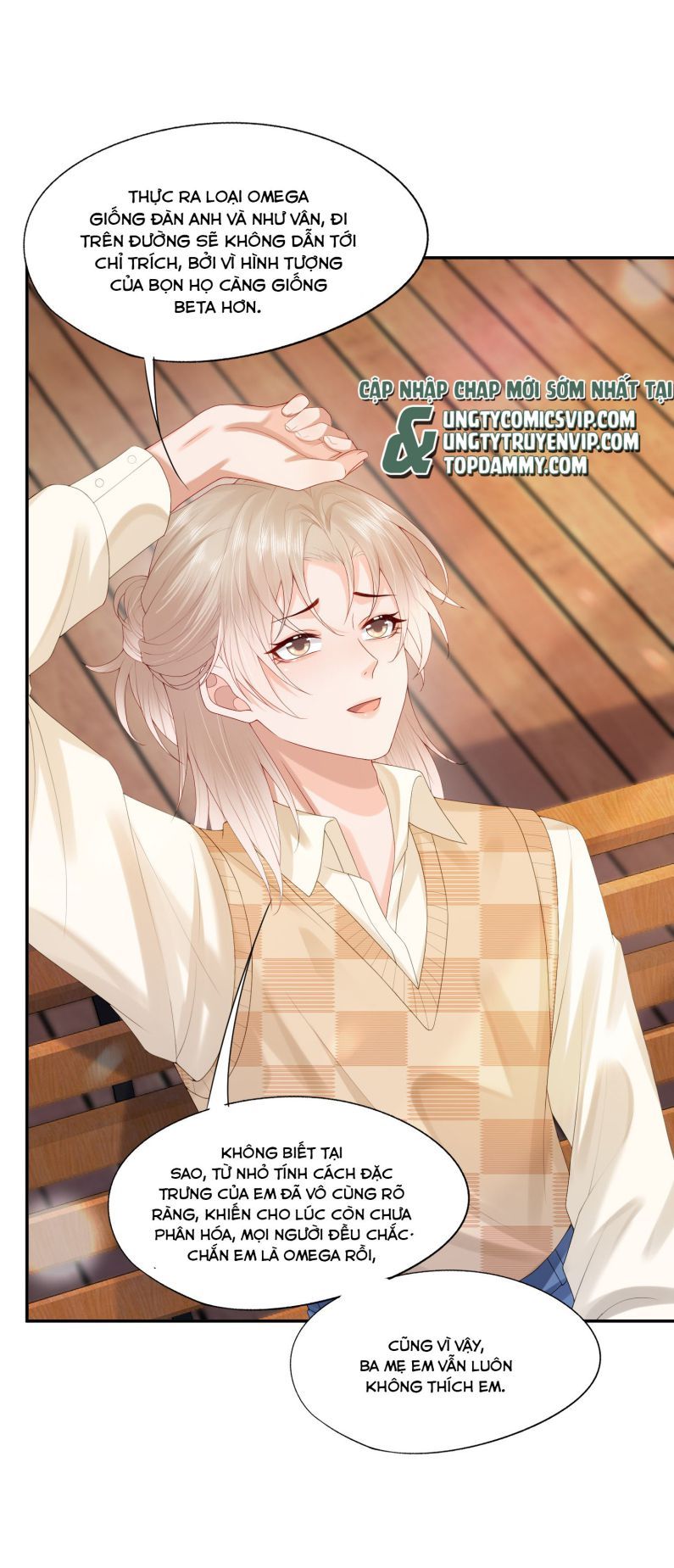 Phương Thức Chính Thức Giải Cứu Tiểu Đáng Thương Chapter 36 - 22