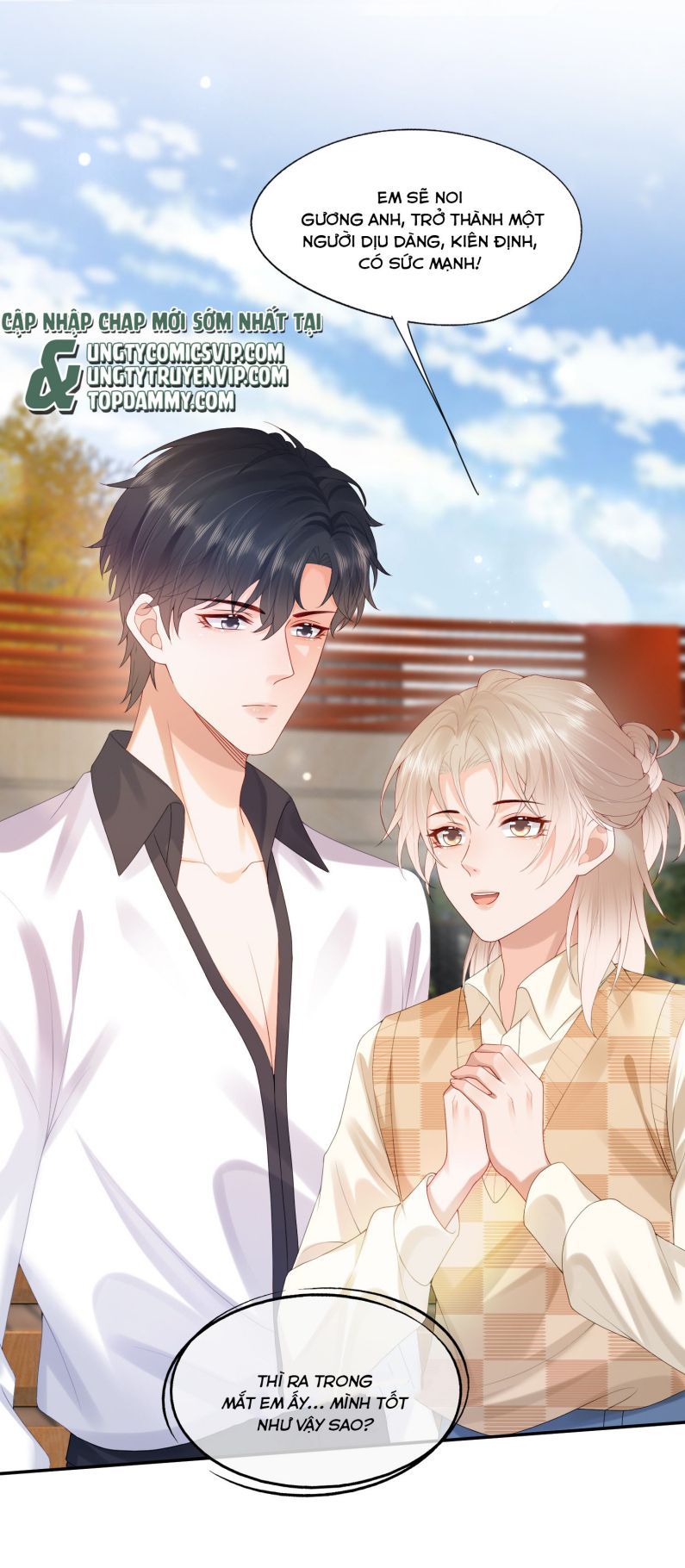 Phương Thức Chính Thức Giải Cứu Tiểu Đáng Thương Chapter 36 - 30