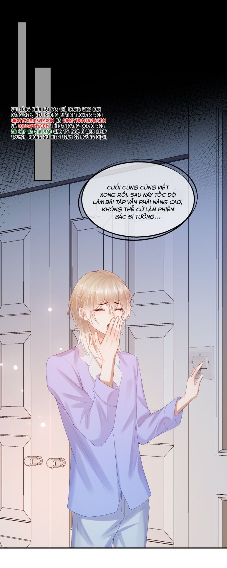 Phương Thức Chính Thức Giải Cứu Tiểu Đáng Thương Chapter 36 - 33