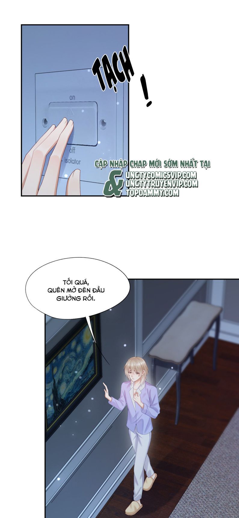 Phương Thức Chính Thức Giải Cứu Tiểu Đáng Thương Chapter 36 - 34