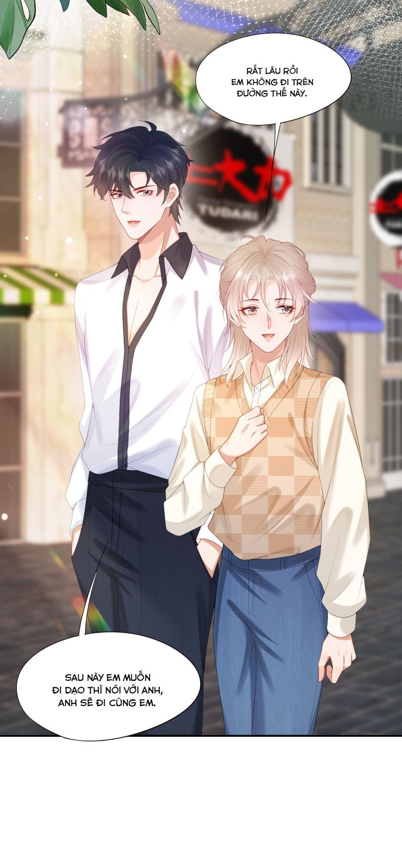 Phương Thức Chính Thức Giải Cứu Tiểu Đáng Thương Chapter 36 - 5