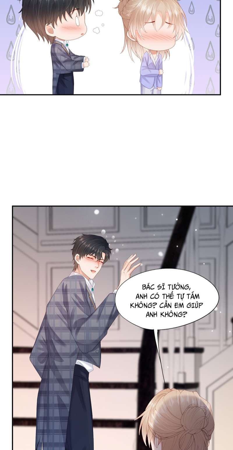 Phương Thức Chính Thức Giải Cứu Tiểu Đáng Thương Chapter 38 - 14