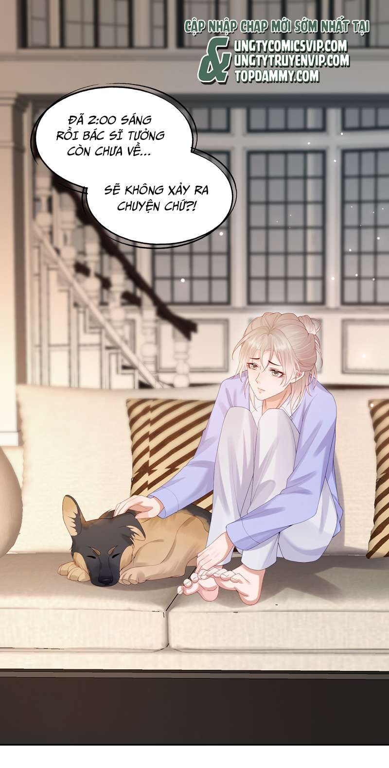 Phương Thức Chính Thức Giải Cứu Tiểu Đáng Thương Chapter 38 - 3