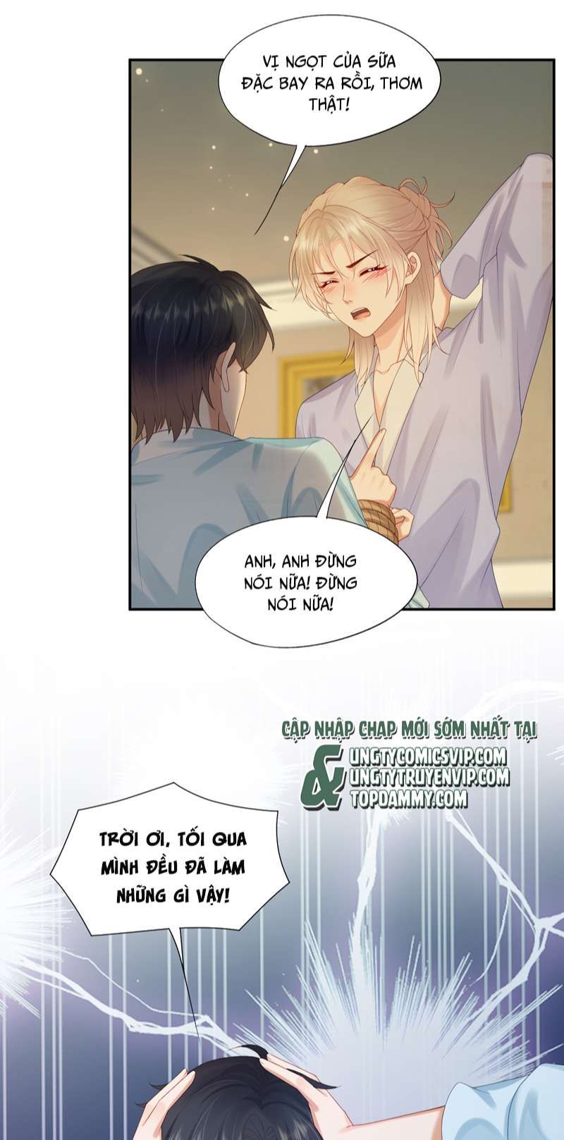 Phương Thức Chính Thức Giải Cứu Tiểu Đáng Thương Chapter 38 - 32