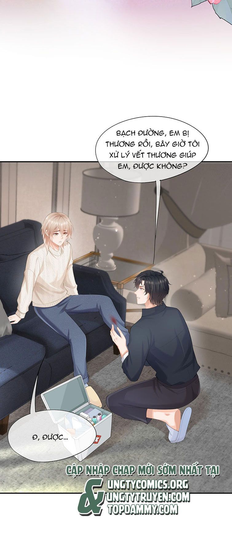 Phương Thức Chính Thức Giải Cứu Tiểu Đáng Thương Chapter 4 - 11