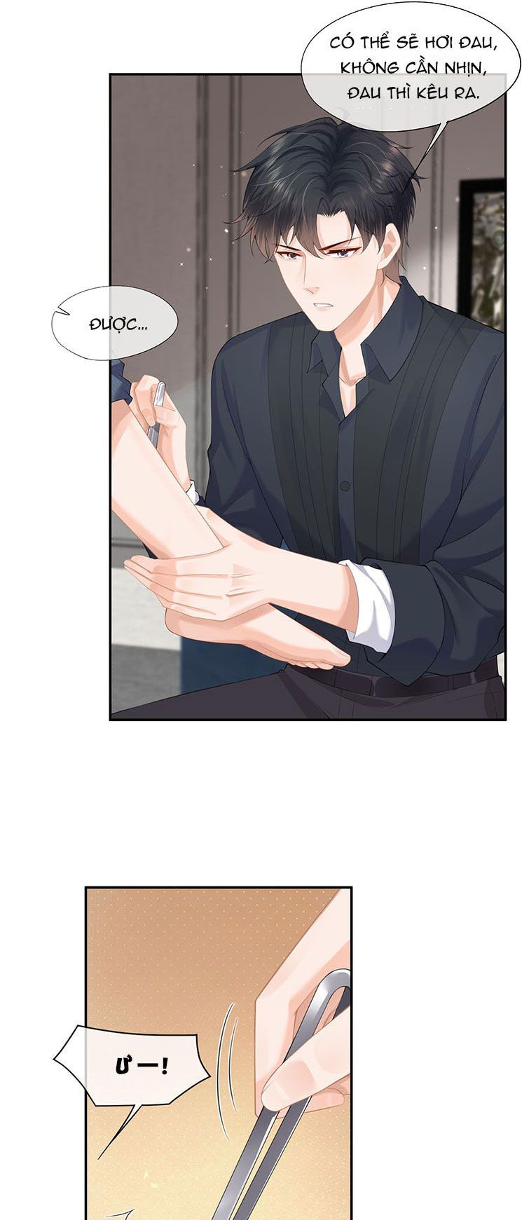 Phương Thức Chính Thức Giải Cứu Tiểu Đáng Thương Chapter 4 - 12