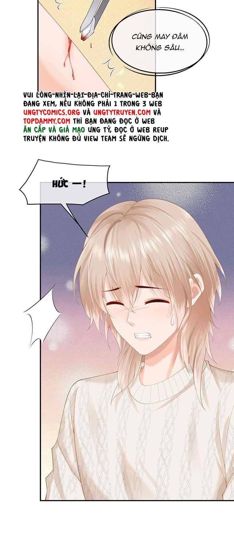 Phương Thức Chính Thức Giải Cứu Tiểu Đáng Thương Chapter 4 - 13