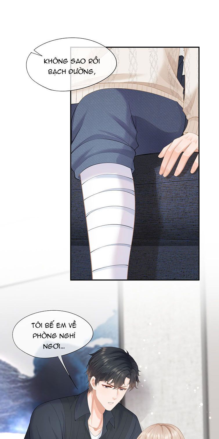 Phương Thức Chính Thức Giải Cứu Tiểu Đáng Thương Chapter 4 - 19