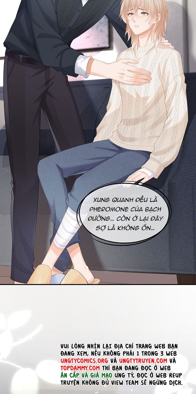 Phương Thức Chính Thức Giải Cứu Tiểu Đáng Thương Chapter 4 - 20