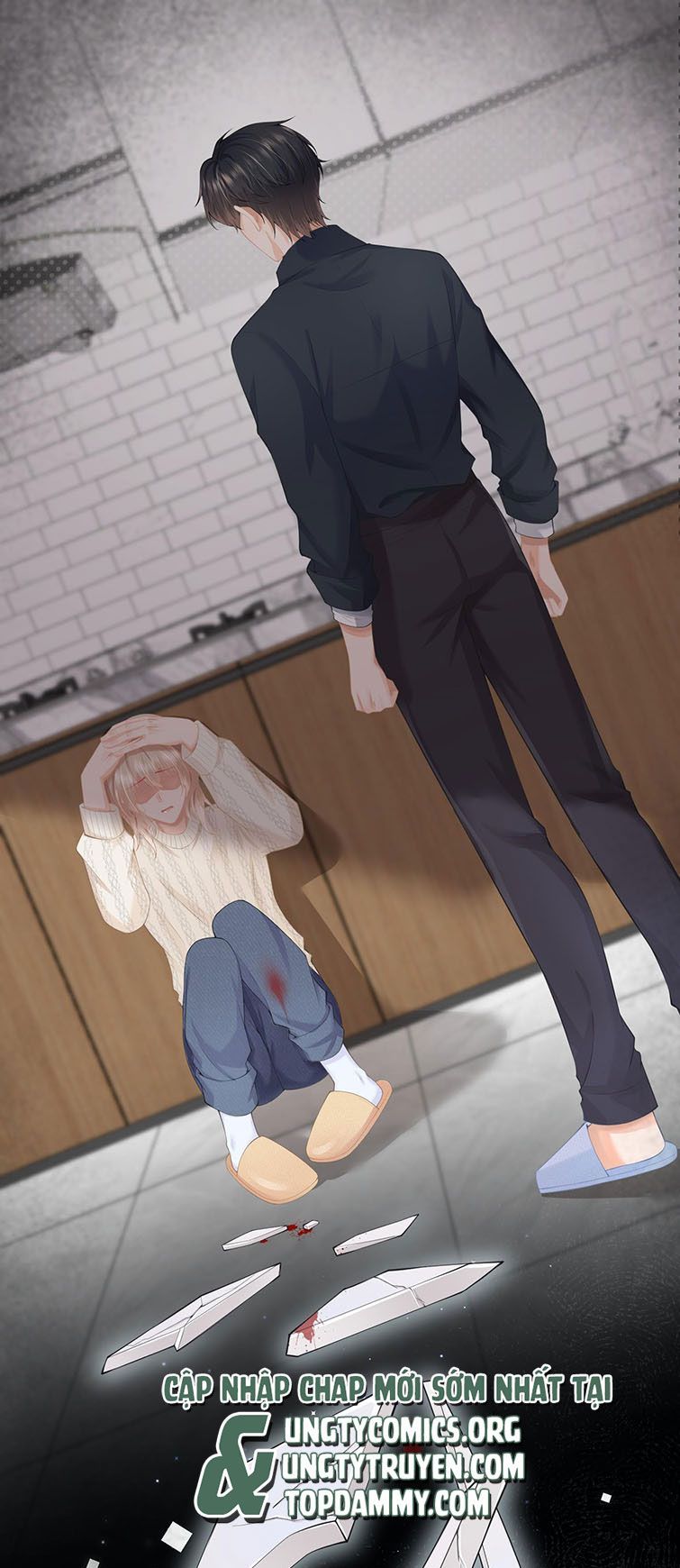 Phương Thức Chính Thức Giải Cứu Tiểu Đáng Thương Chapter 4 - 3