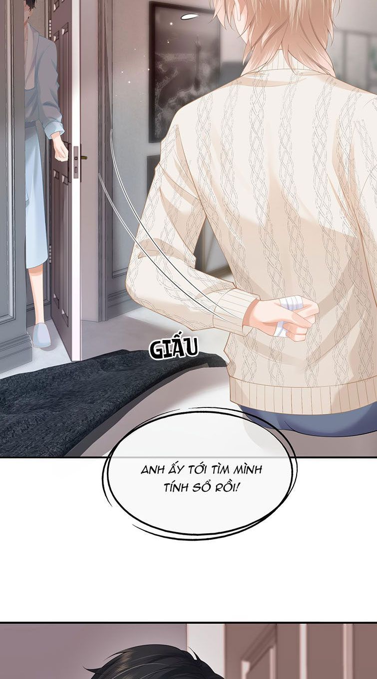 Phương Thức Chính Thức Giải Cứu Tiểu Đáng Thương Chapter 4 - 27