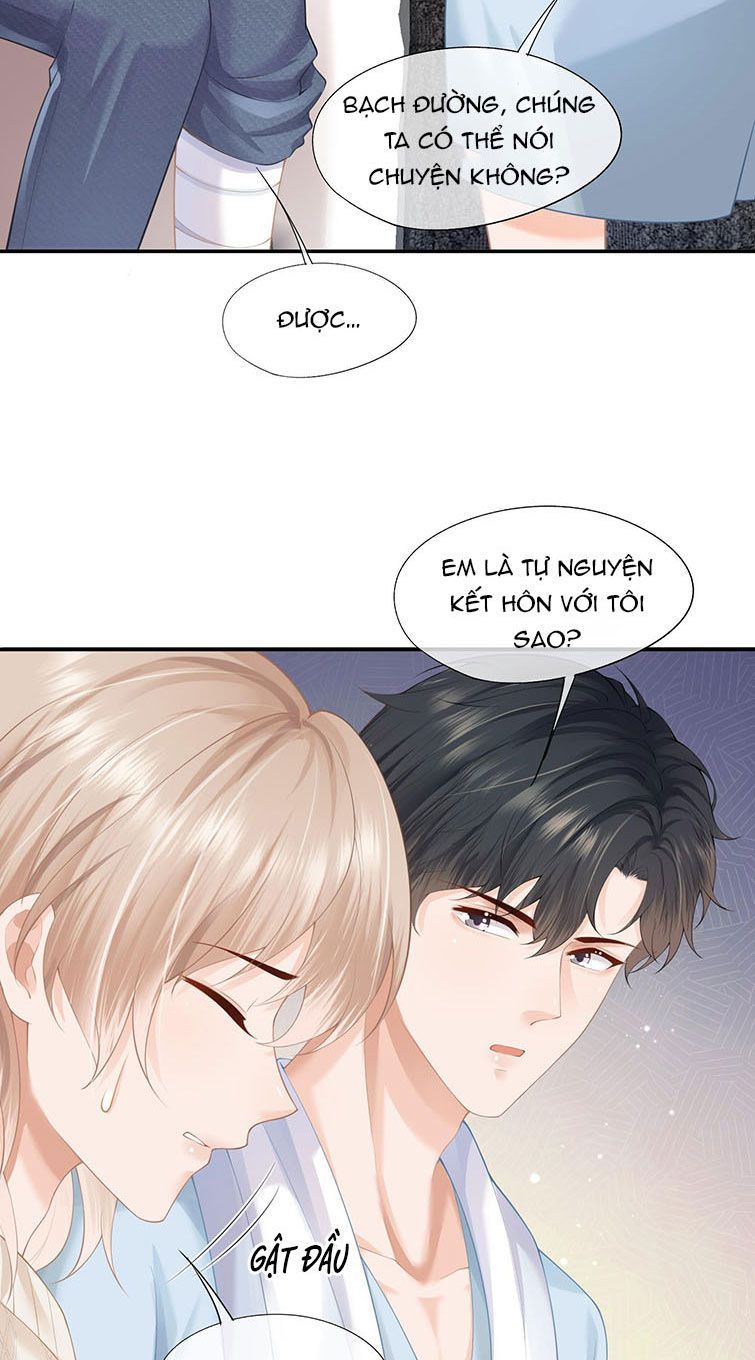 Phương Thức Chính Thức Giải Cứu Tiểu Đáng Thương Chapter 4 - 30