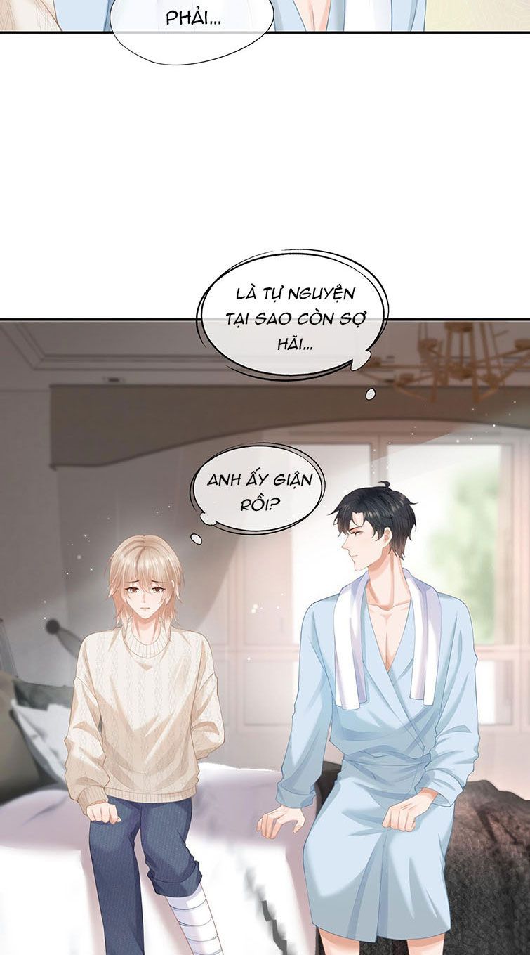 Phương Thức Chính Thức Giải Cứu Tiểu Đáng Thương Chapter 4 - 31