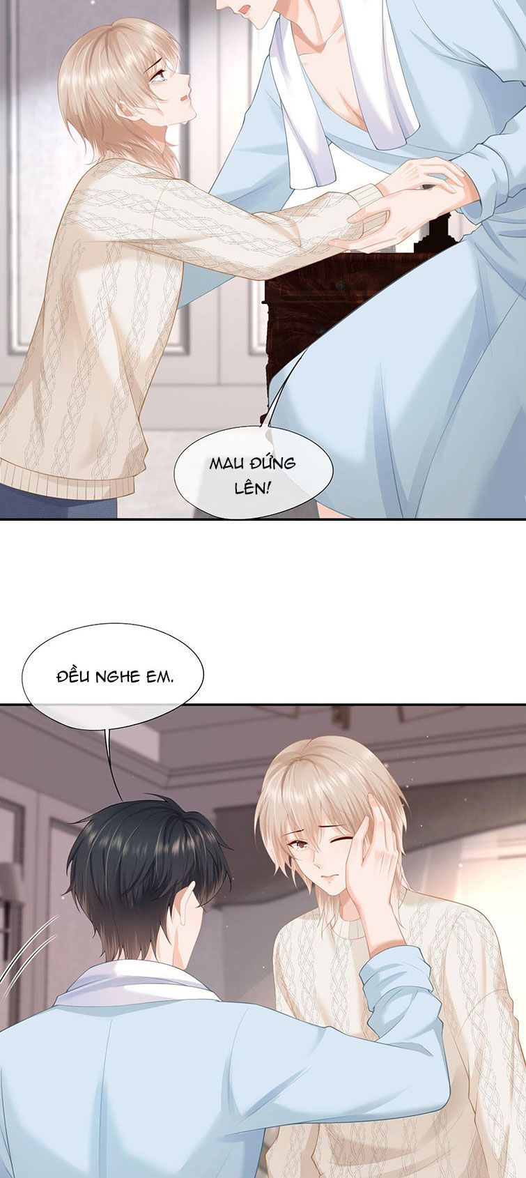 Phương Thức Chính Thức Giải Cứu Tiểu Đáng Thương Chapter 4 - 38