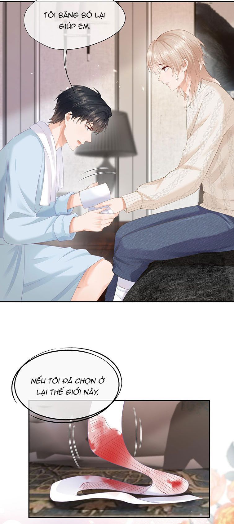 Phương Thức Chính Thức Giải Cứu Tiểu Đáng Thương Chapter 4 - 40