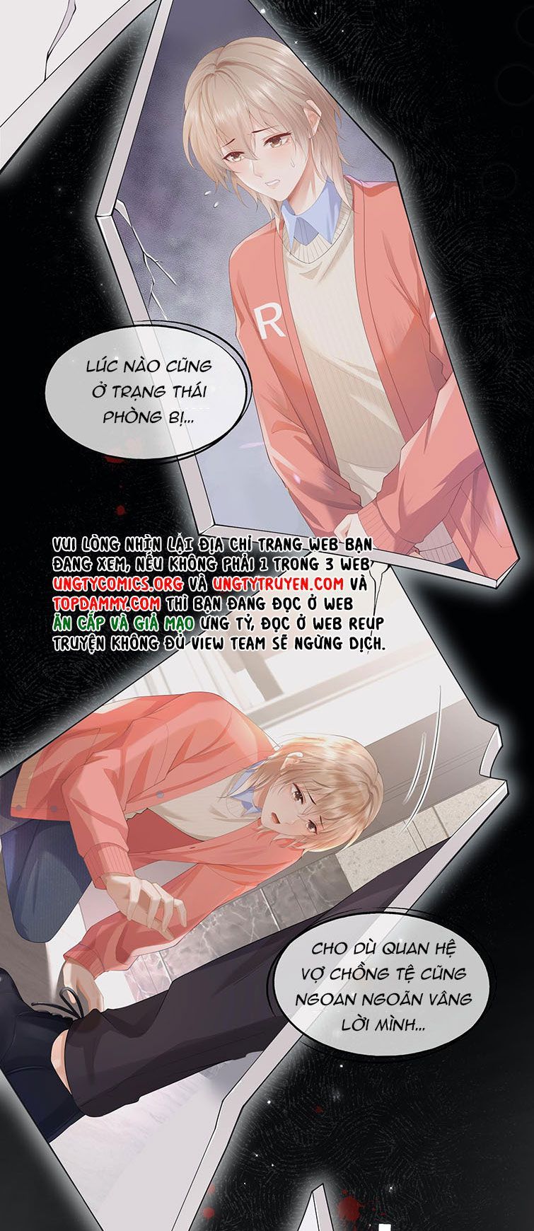 Phương Thức Chính Thức Giải Cứu Tiểu Đáng Thương Chapter 4 - 5