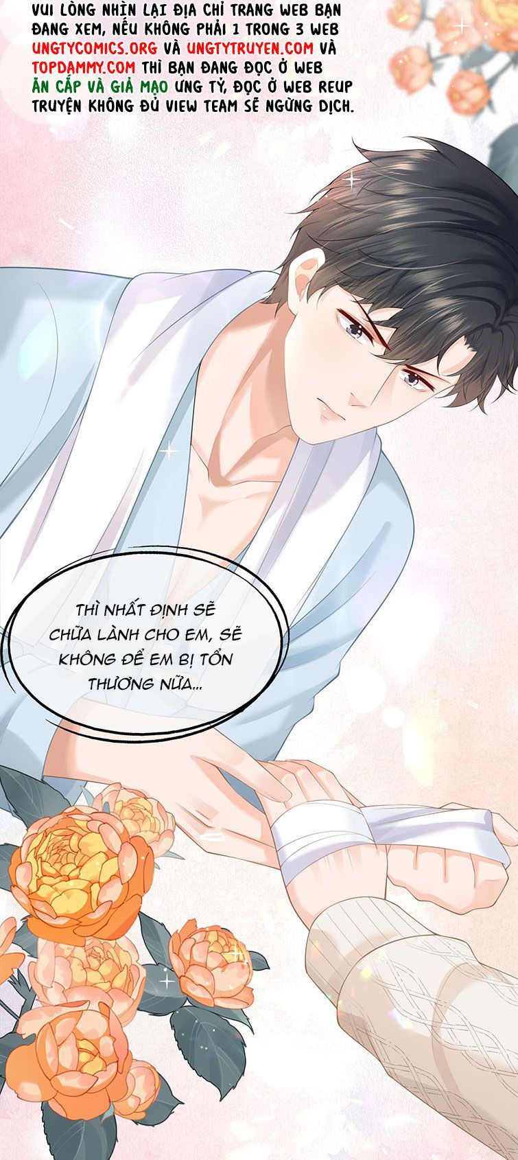 Phương Thức Chính Thức Giải Cứu Tiểu Đáng Thương Chapter 4 - 41